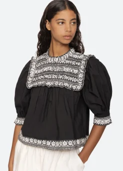 Sea New York Tops><noscript><img width=