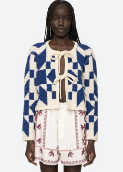 Sea New York Sweaters|Tops>Anais Cardigan