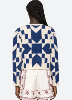 Sea New York Sweaters|Tops><noscript><img width=