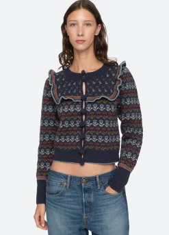 Sea New York Sweaters|Tops>Anna Cardigan