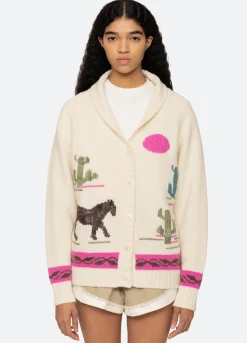 Sea New York Tops|Sweaters>Annette Cardigan