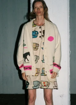 Sea New York Tops|Sweaters>Annette Cardigan