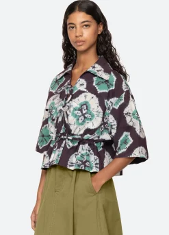 Sea New York The Vacation Edit|Tops><noscript><img width=