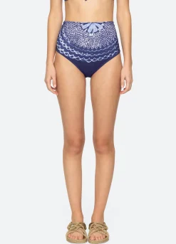 Sea New York The Vacation Edit|Swimwear>Blythe Bikini Bottom