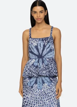 Sea New York Tops>Blythe Tank