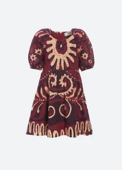 Kids Sea New York Mommy & Me|Kids>Charlough Kids S/S Dress