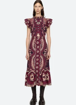 Sea New York The Vacation Edit|Dresses><noscript><img width=