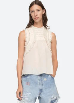 Sea New York The Vacation Edit|Mommy & Me>Cole Tank