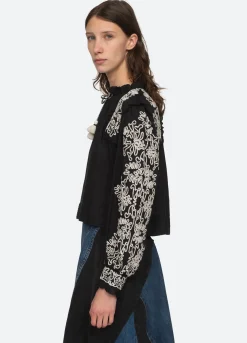 Sea New York The Vacation Edit|Tops><noscript><img width=