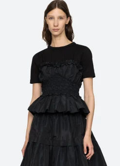 Sea New York Mommy & Me|Tops>Diana Top