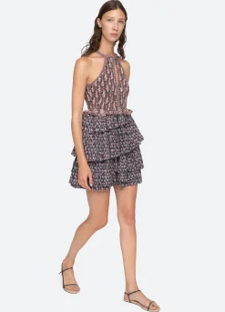 Sea New York The Vacation Edit|Mommy & Me>Donna Tiered Dress