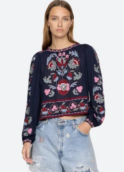 Sea New York Tops><noscript><img width=