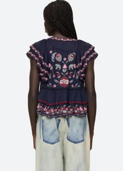 Sea New York Tops><noscript><img width=