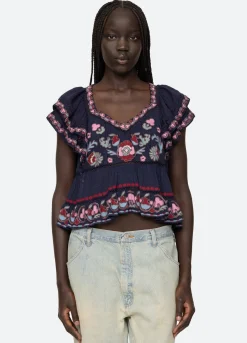 Sea New York Tops><noscript><img width=