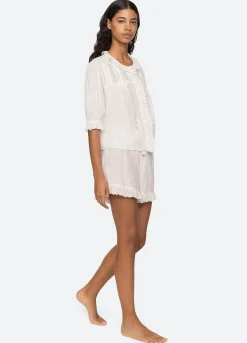 Sea New York Sleepwear>Elysse PJ Set