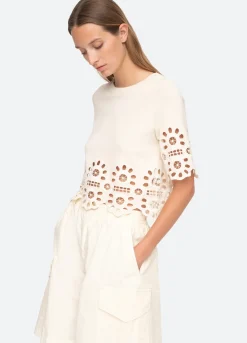 Sea New York Sweaters|Tops><noscript><img width=