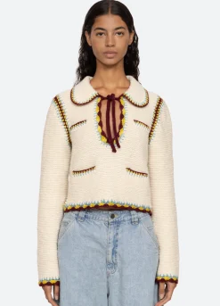 Sea New York Sweaters|Tops><noscript><img width=