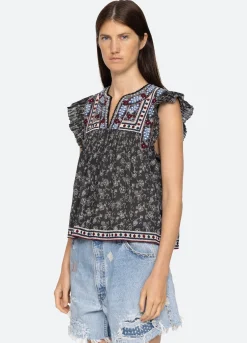 Sea New York Tops><noscript><img width=