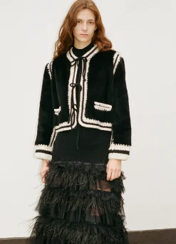 Sea New York Outerwear>Harper Jacket