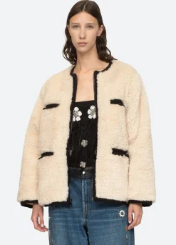 Sea New York Outerwear>Harper Parka