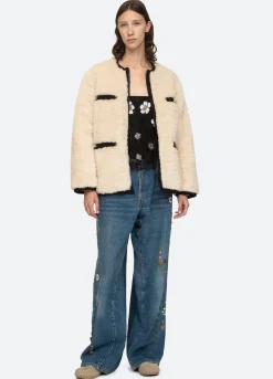 Sea New York Outerwear><noscript><img width=