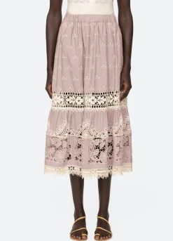 Sea New York The Vacation Edit|Bottoms>Joah Skirt