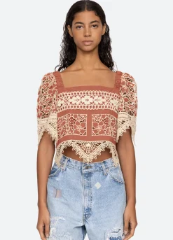 Sea New York The Vacation Edit|Tops><noscript><img width=