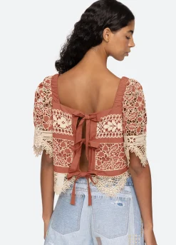 Sea New York The Vacation Edit|Tops><noscript><img width=