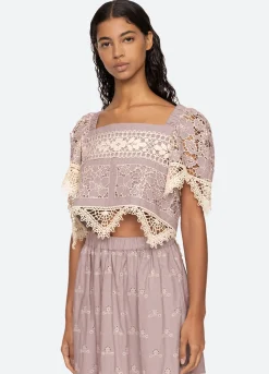 Sea New York The Vacation Edit|Tops><noscript><img width=