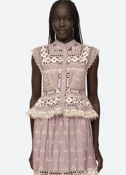 Sea New York The Vacation Edit|Tops>Joah Top