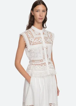 Sea New York The Vacation Edit|Tops><noscript><img width=