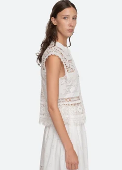 Sea New York The Vacation Edit|Tops><noscript><img width=