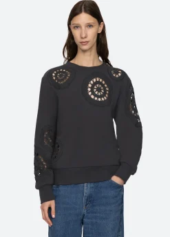 Sea New York The Vacation Edit|Tops>Joy Sweashirt