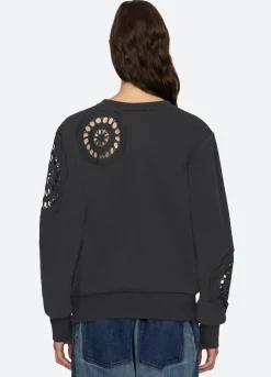 Sea New York The Vacation Edit|Tops>Joy Sweashirt