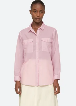 Sea New York Layering Essentials|Tops>Karina L/S Top