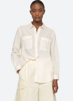 Sea New York Layering Essentials|Tops><noscript><img width=