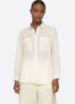 Sea New York Layering Essentials|Tops><noscript><img width=