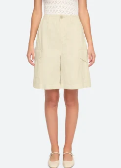 Sea New York Bottoms>Karina Shorts
