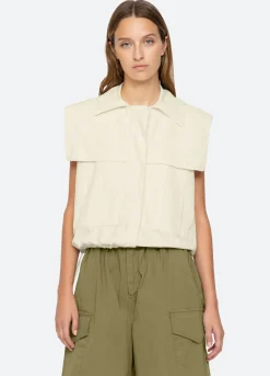 Sea New York Tops>Karina Vest