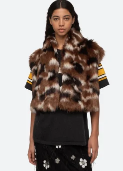 Sea New York Mommy & Me|Outerwear>Karlie Vest