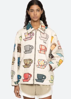 Sea New York Mommy & Me|Outerwear>Karmen Jacket