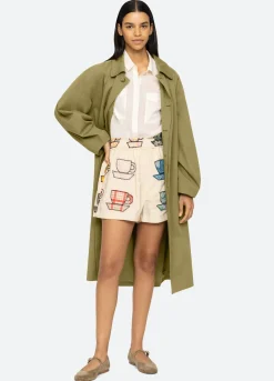 Sea New York Mommy & Me|Bottoms>Karmen Shorts