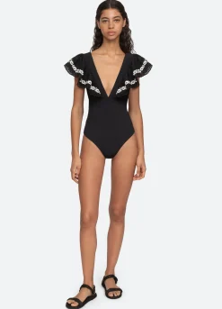 Sea New York The Vacation Edit|Swimwear>Kayta One Piece