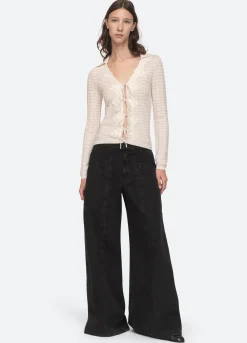 Sea New York Layering Essentials|Sweaters><noscript><img width=