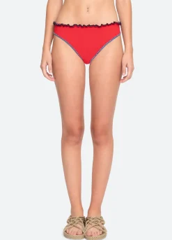 Sea New York The Vacation Edit|Swimwear>Lemika Bikini Bottom