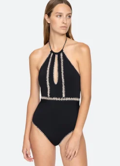 Sea New York The Vacation Edit|Swimwear>Lemika One Piece