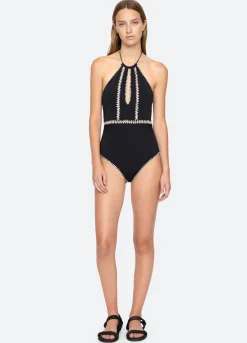 Sea New York The Vacation Edit|Swimwear>Lemika One Piece