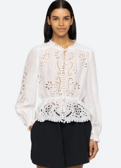 Sea New York Tops><noscript><img width=