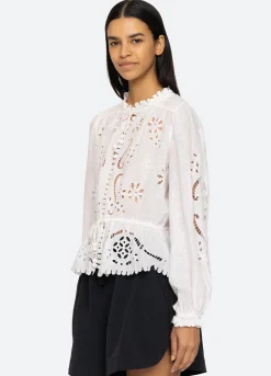 Sea New York Tops><noscript><img width=