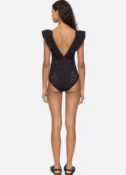 Sea New York The Vacation Edit|Swimwear>Liat One Piece